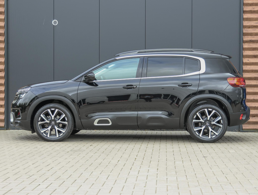 Citroën C5 Aircross (L009FZ) met abonnement