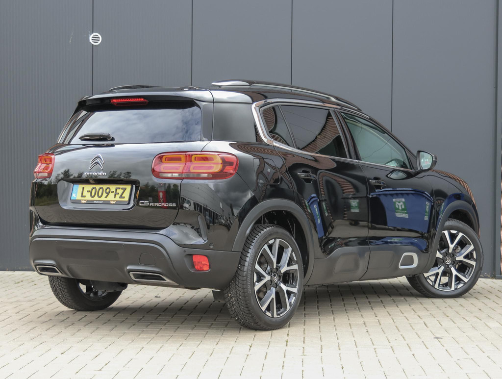 Citroën C5 Aircross (L009FZ) met abonnement