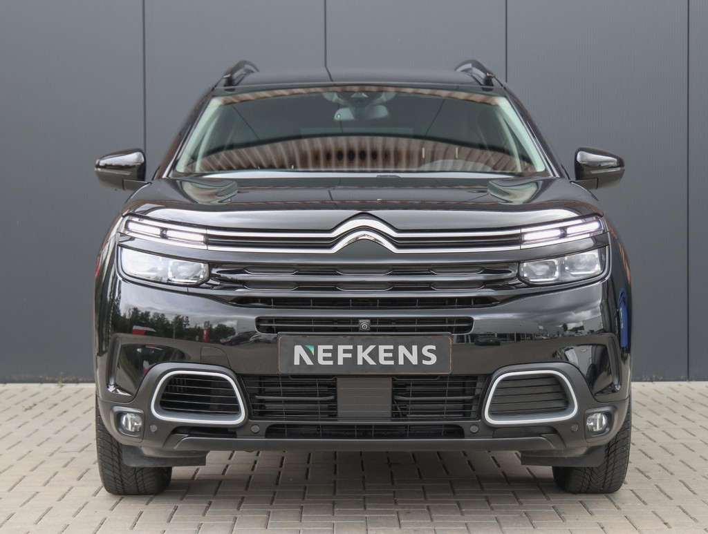 Citroën C5 Aircross (L009FZ) met abonnement