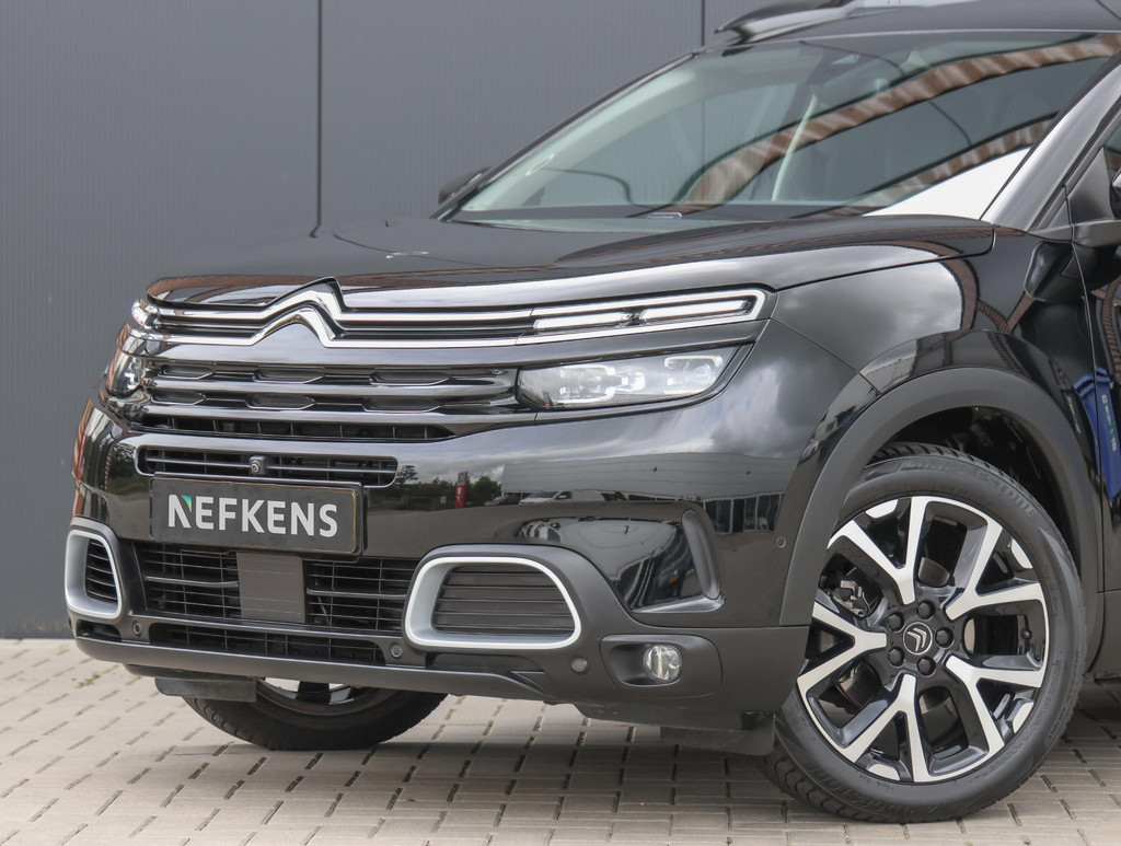 Citroën C5 Aircross (L009FZ) met abonnement