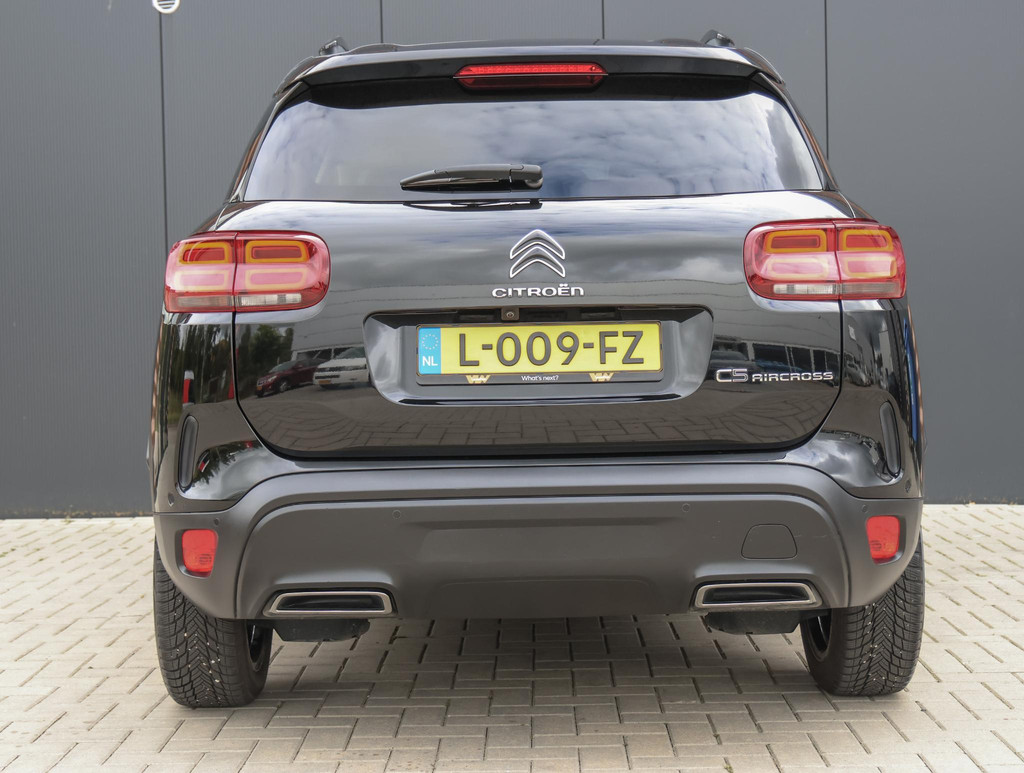 Citroën C5 Aircross (L009FZ) met abonnement