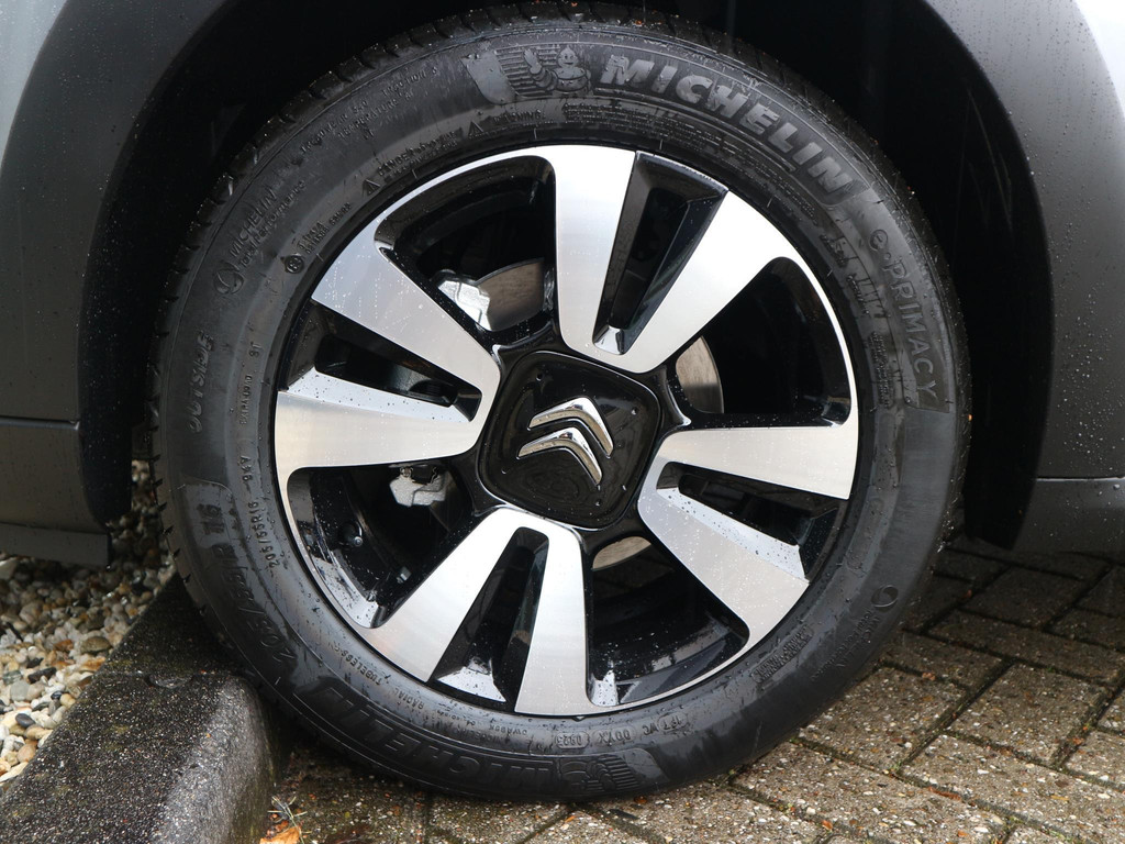 Citroën C3 (S283ZD) met abonnement