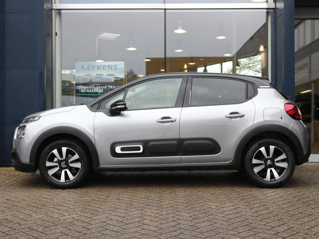 Citroën C3 (S283ZD) met abonnement