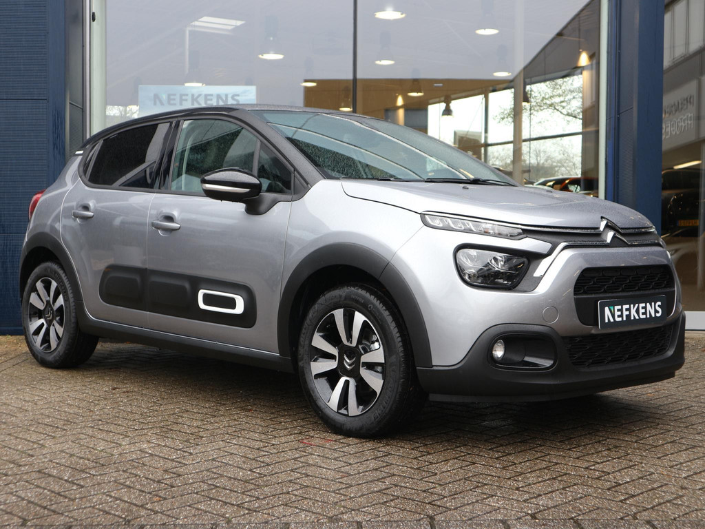 Citroën C3 (S283ZD) met abonnement