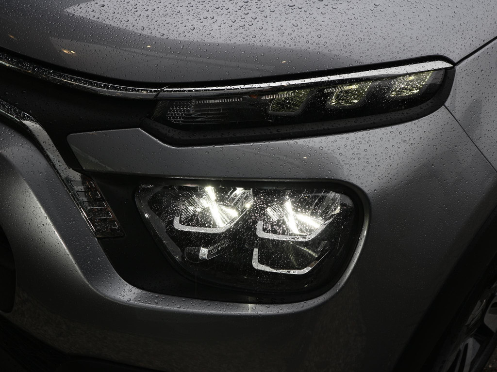 Citroën C3 (S283ZD) met abonnement