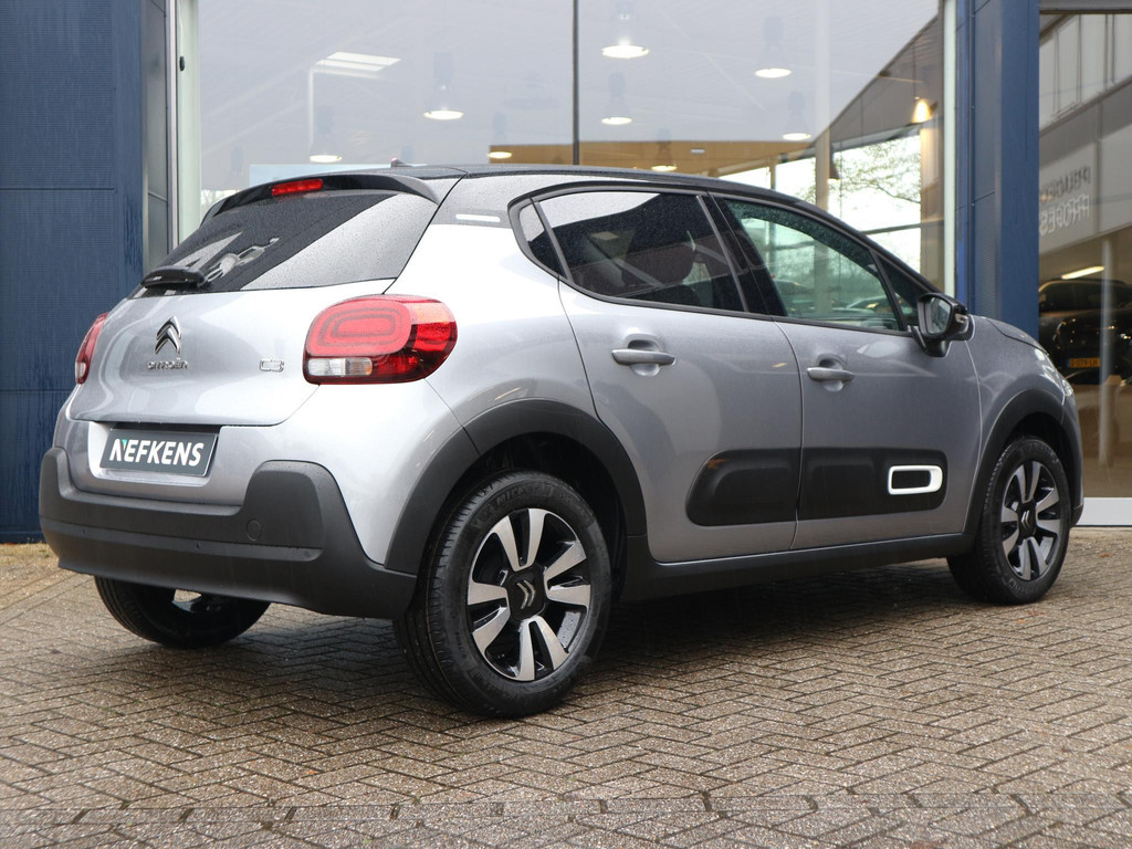 Citroën C3 (S283ZD) met abonnement