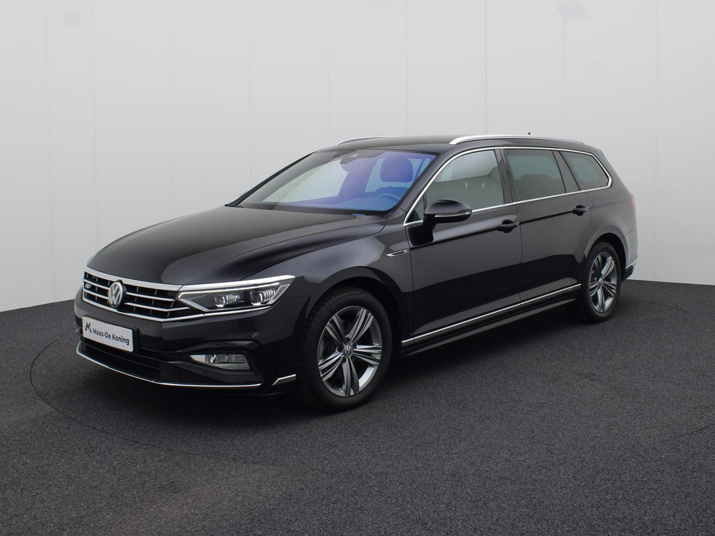 Volkswagen Passat (H217XH) met abonnement