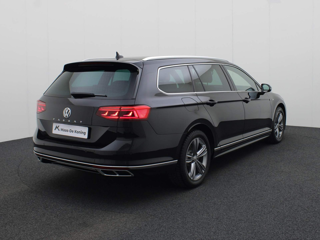 Volkswagen Passat (H217XH) met abonnement