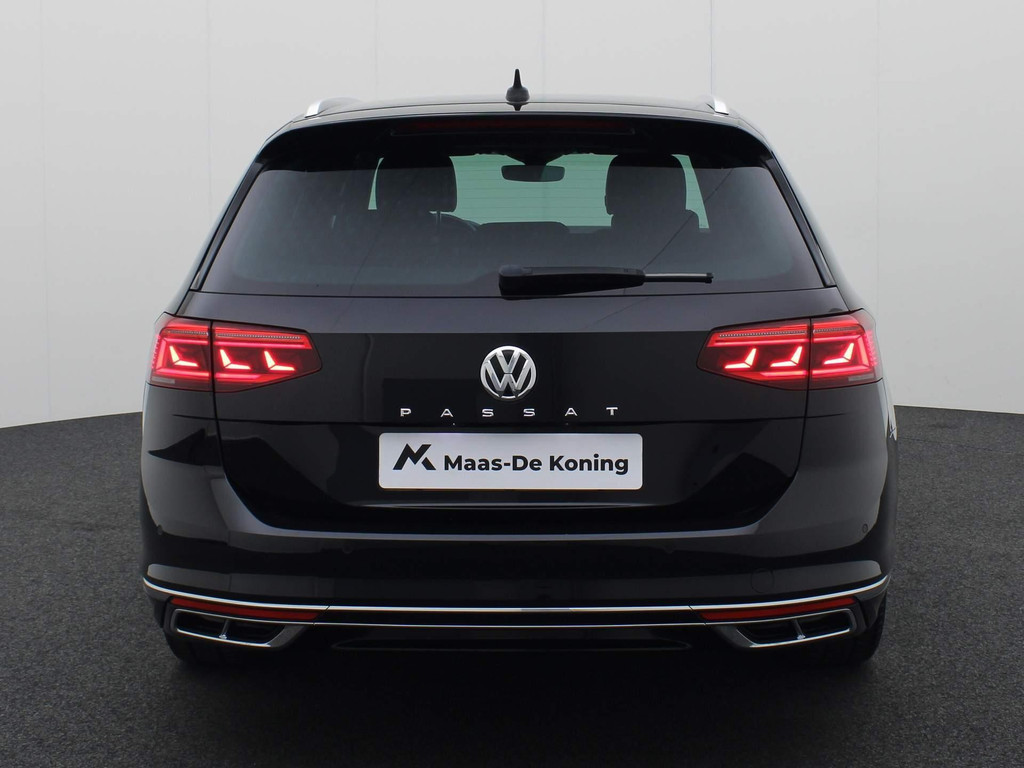 Volkswagen Passat (H217XH) met abonnement