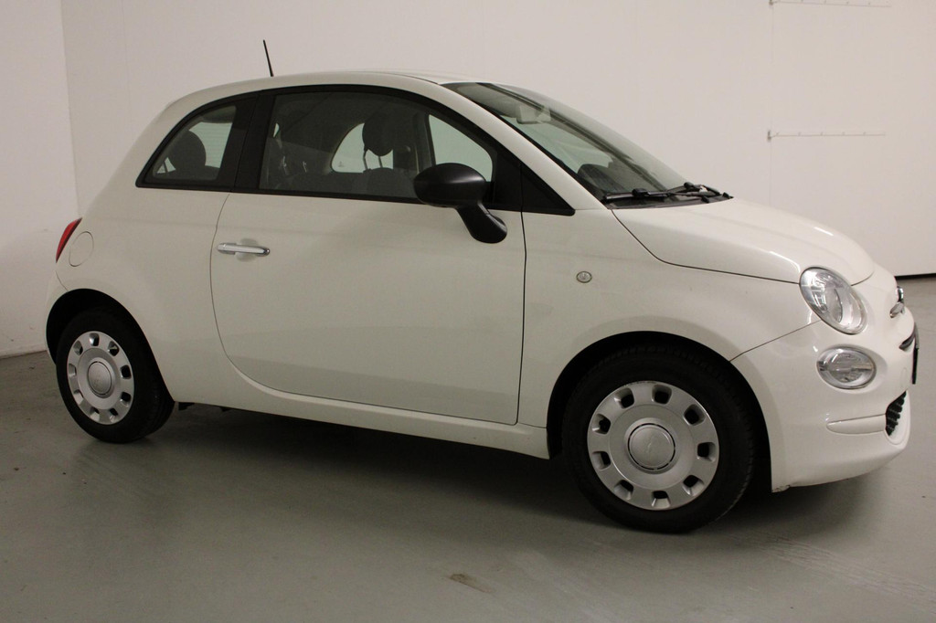 Fiat 500 (ZN726Z) met abonnement