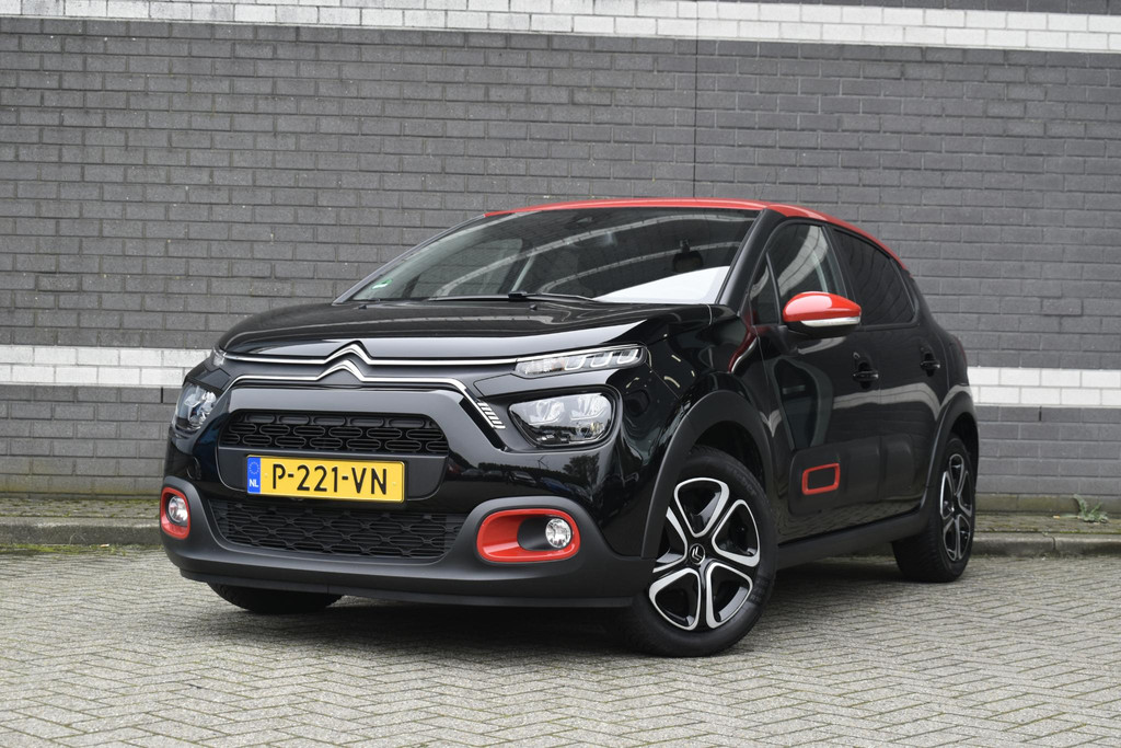 Citroën C3 (P221VN) met abonnement