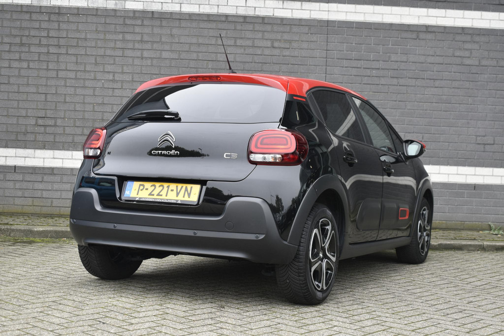 Citroën C3 (P221VN) met abonnement