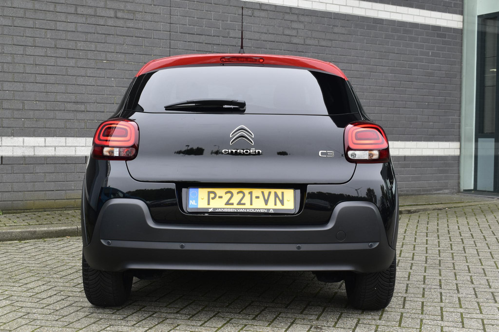 Citroën C3 (P221VN) met abonnement