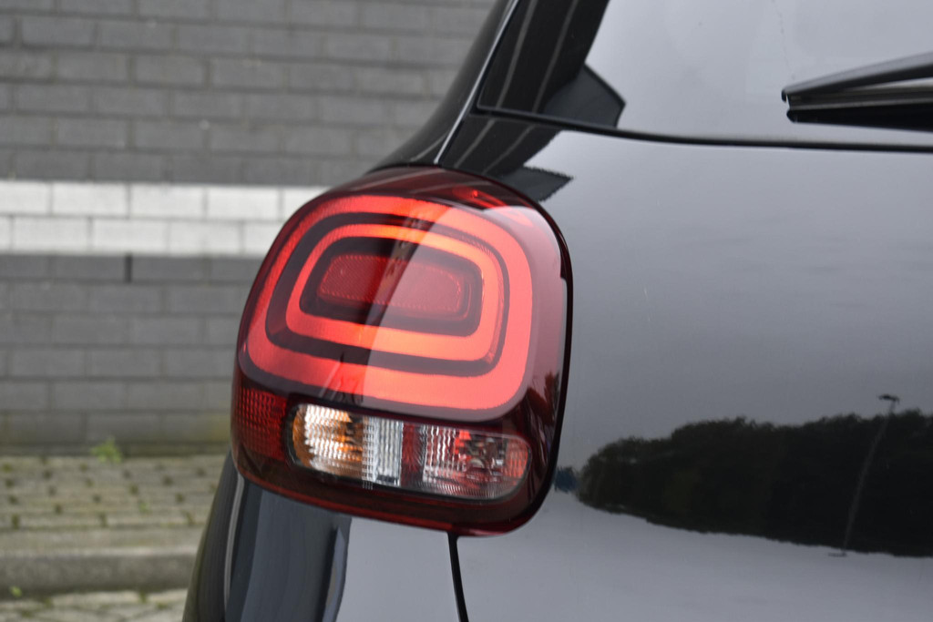 Citroën C3 (P221VN) met abonnement