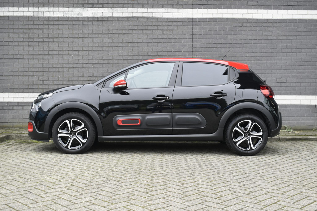 Citroën C3 (P221VN) met abonnement