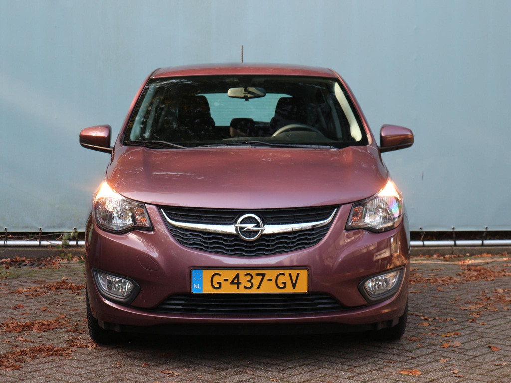 Opel KARL (G437GV) met abonnement