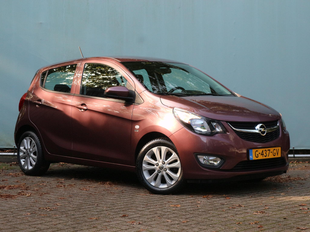 Opel KARL (G437GV) met abonnement