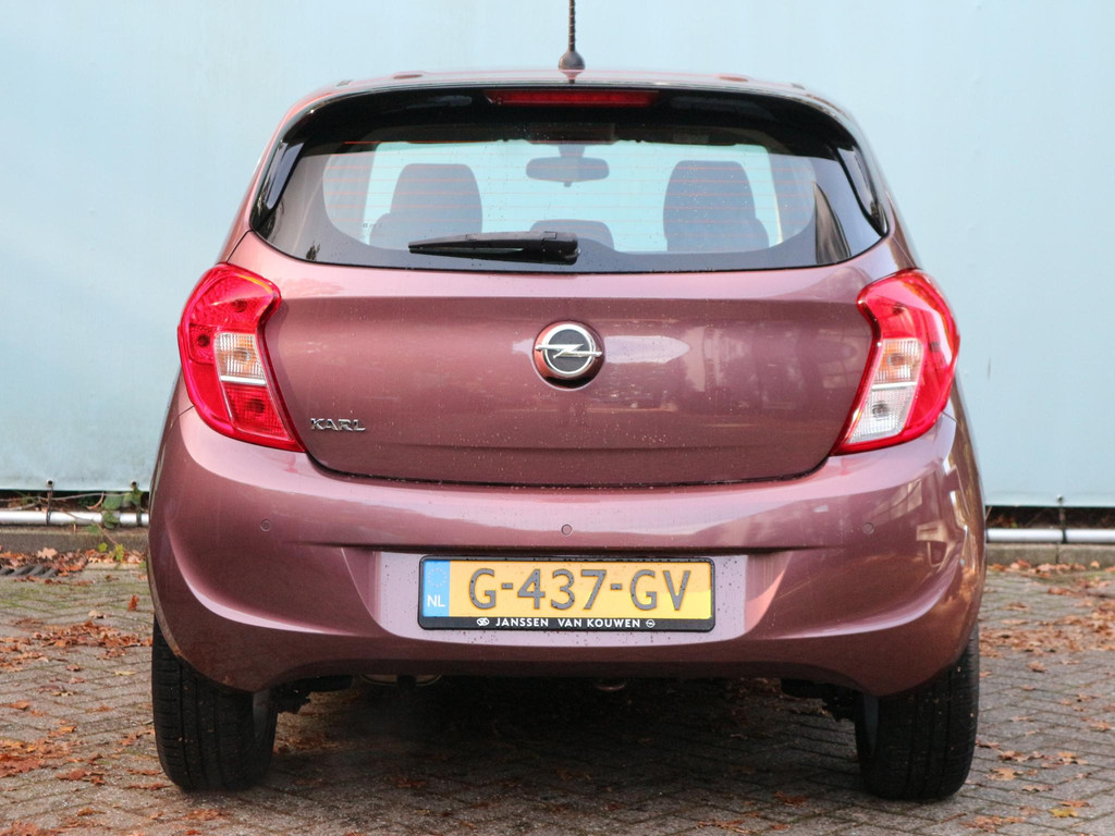 Opel KARL (G437GV) met abonnement