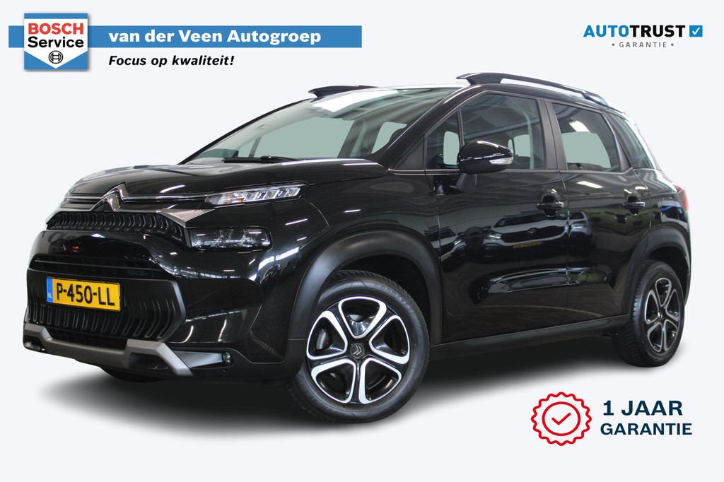 Citroën C3 Aircross (P450LL) met abonnement