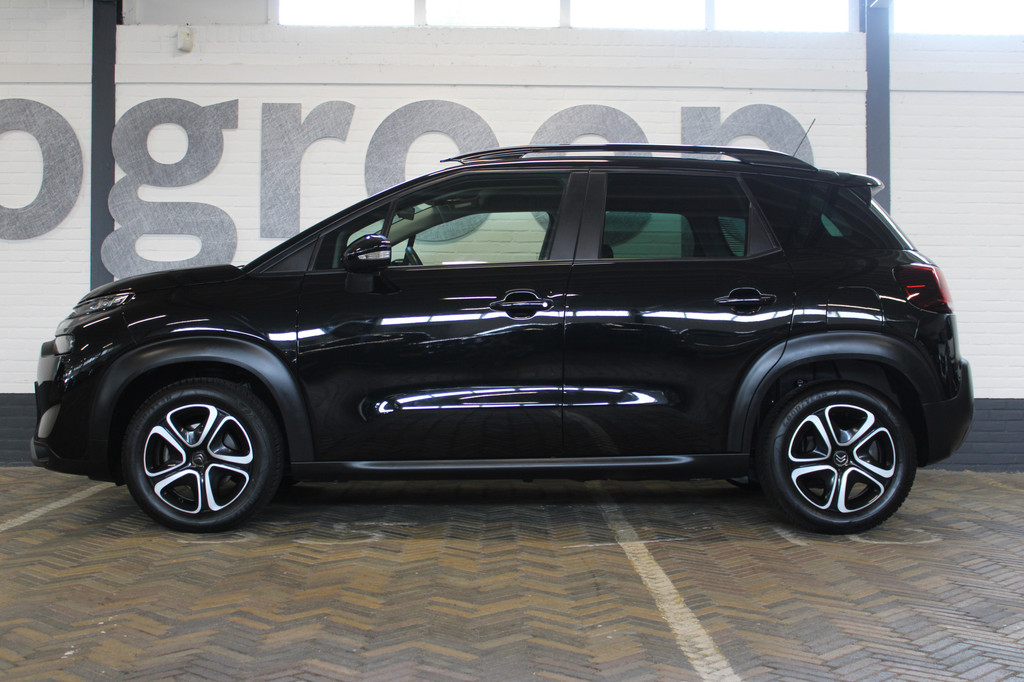 Citroën C3 Aircross (P450LL) met abonnement