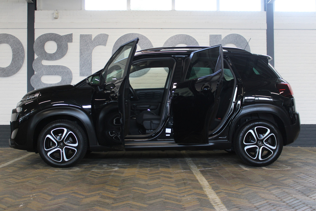 Citroën C3 Aircross (P450LL) met abonnement