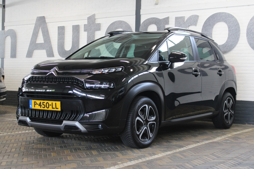 Citroën C3 Aircross (P450LL) met abonnement