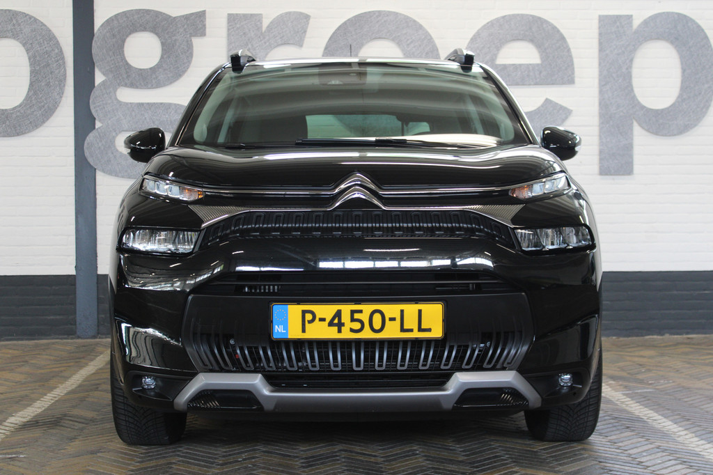 Citroën C3 Aircross (P450LL) met abonnement