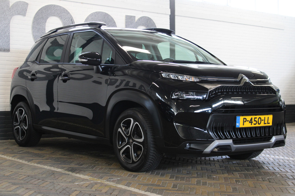 Citroën C3 Aircross (P450LL) met abonnement