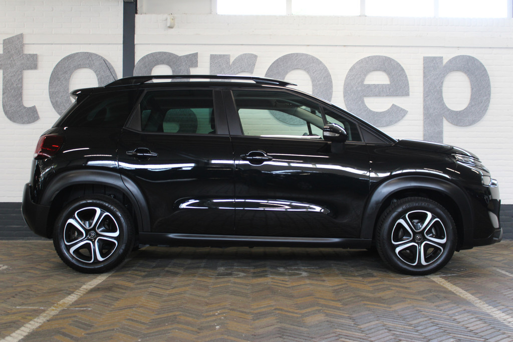 Citroën C3 Aircross (P450LL) met abonnement