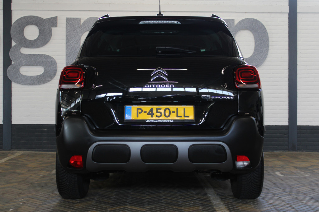 Citroën C3 Aircross (P450LL) met abonnement