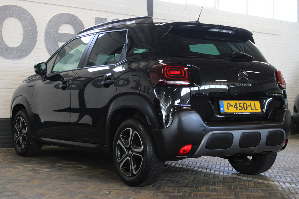 Citroën C3 Aircross (P450LL) met abonnement