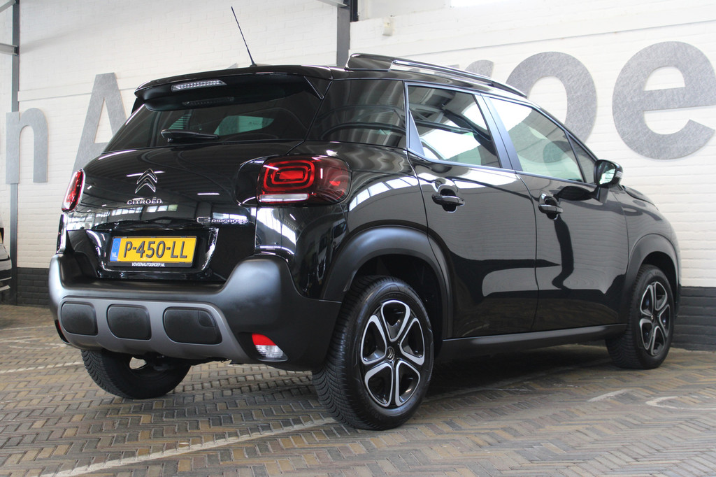 Citroën C3 Aircross (P450LL) met abonnement