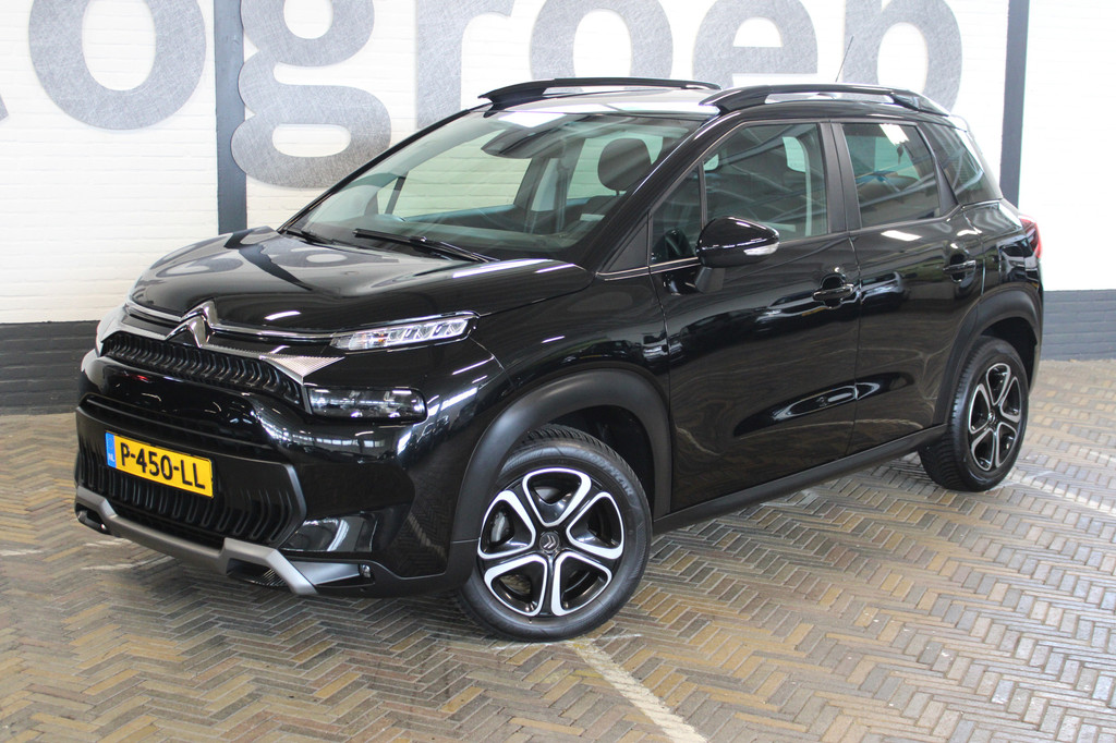 Citroën C3 Aircross (P450LL) met abonnement