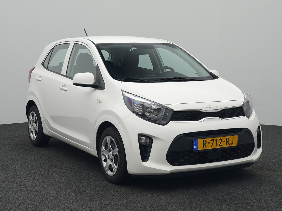 Kia Picanto (R490VB) met abonnement