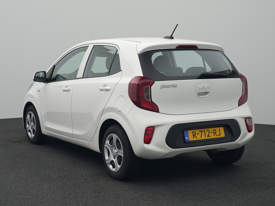 Kia Picanto (R490VB) met abonnement