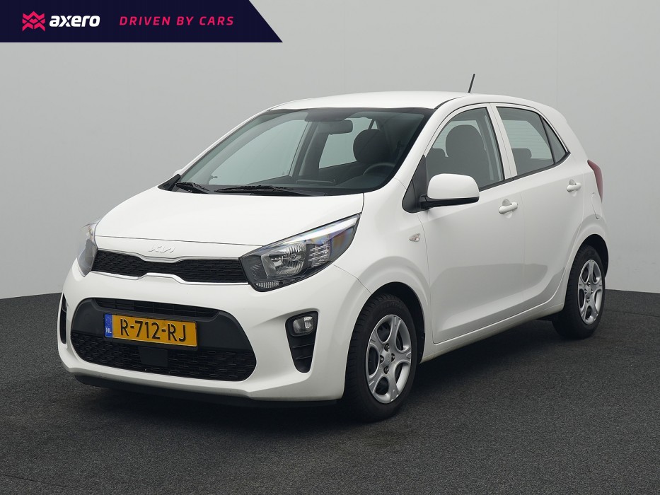 Kia Picanto (R490VB) met abonnement