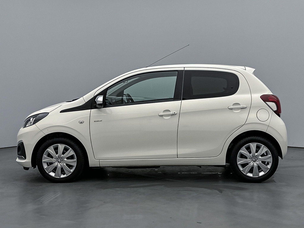 Peugeot 108 (J909XR) met abonnement