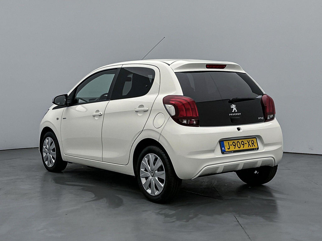 Peugeot 108 (J909XR) met abonnement