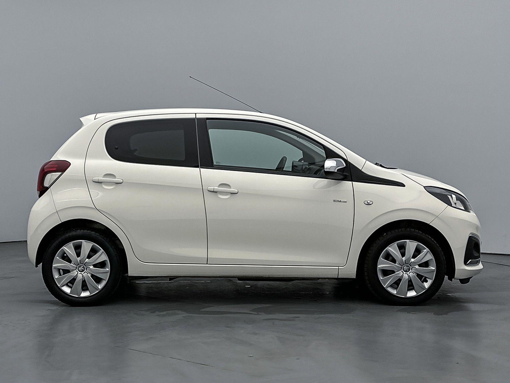 Peugeot 108 (J909XR) met abonnement