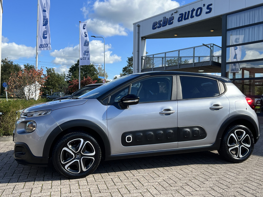 Citroën C3 (J428BJ) met abonnement