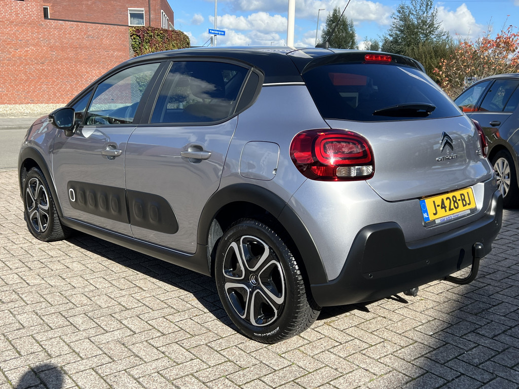 Citroën C3 (J428BJ) met abonnement