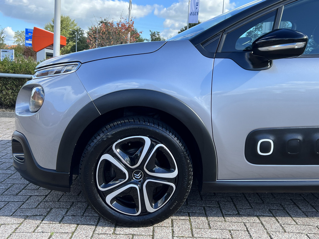 Citroën C3 (J428BJ) met abonnement