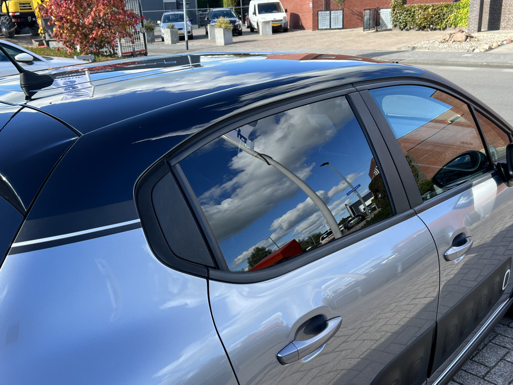 Citroën C3 (J428BJ) met abonnement