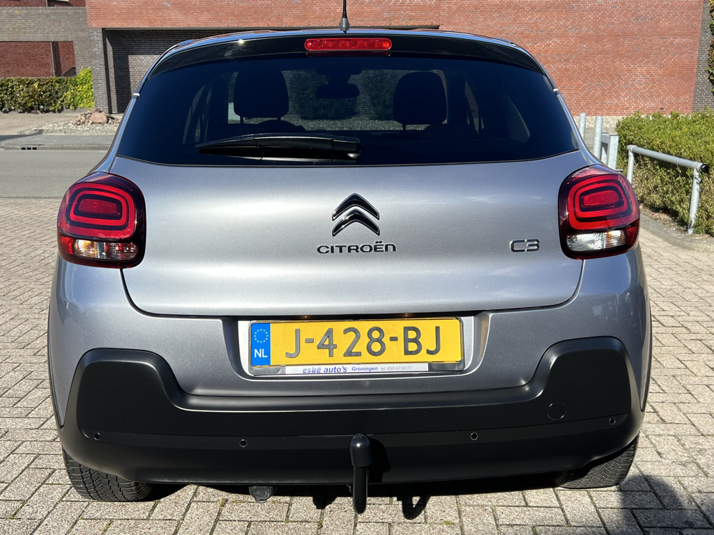 Citroën C3 (J428BJ) met abonnement