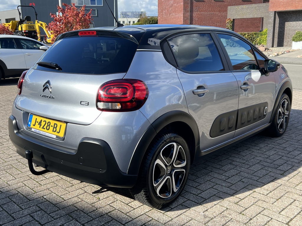 Citroën C3 (J428BJ) met abonnement