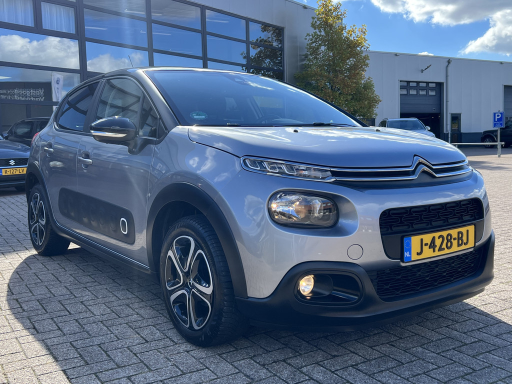 Citroën C3 (J428BJ) met abonnement