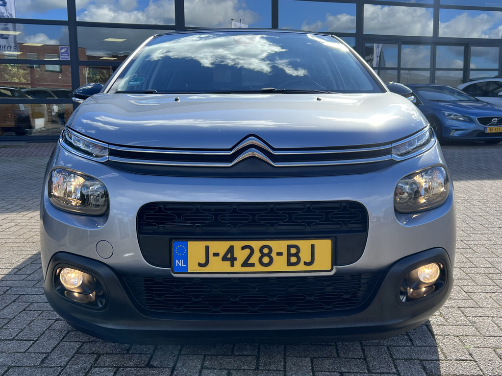 Citroën C3 (J428BJ) met abonnement