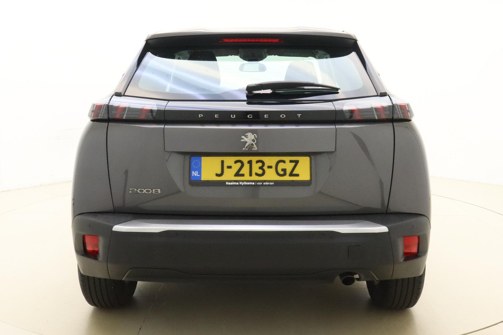 Peugeot 2008 (J213GZ) met abonnement