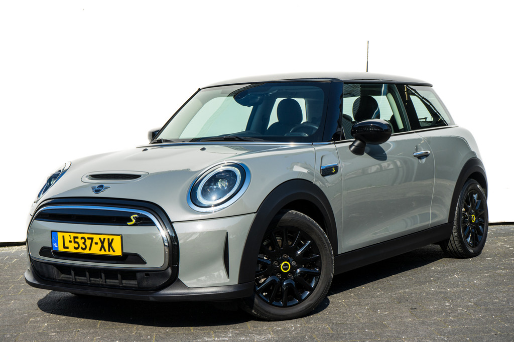 MINI Electric (L537XK) met abonnement