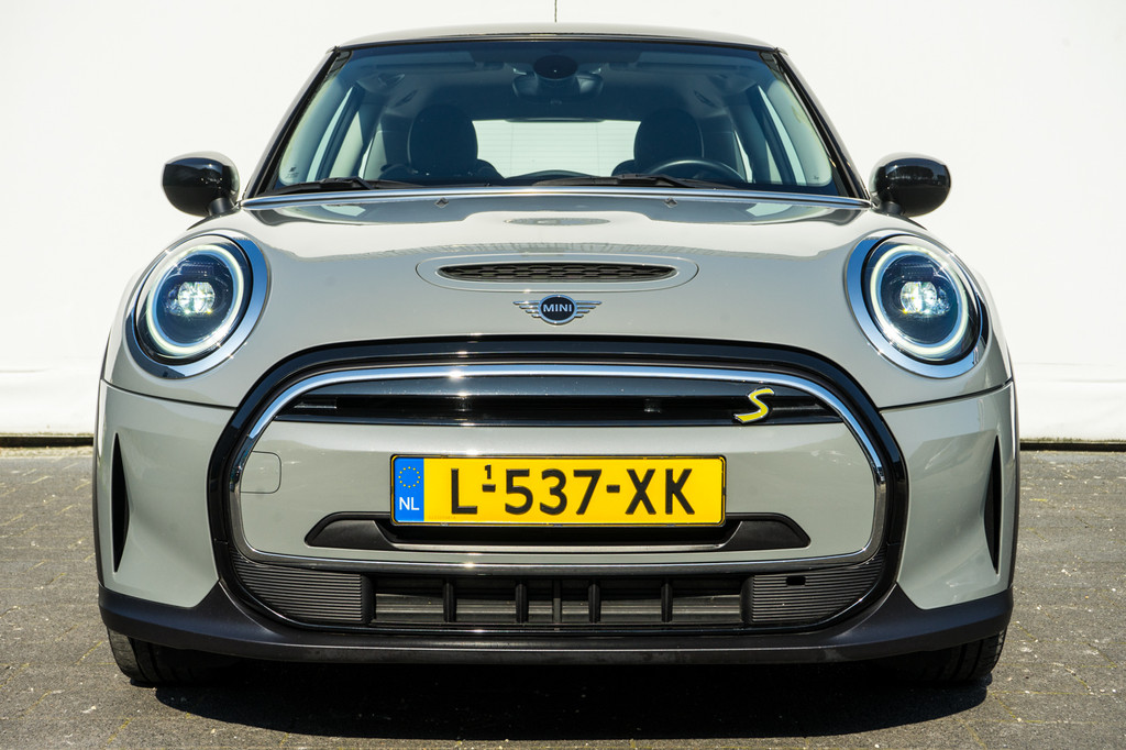 MINI Electric (L537XK) met abonnement